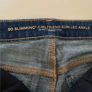 Chico So Slimmimg Girlfriend Ankle